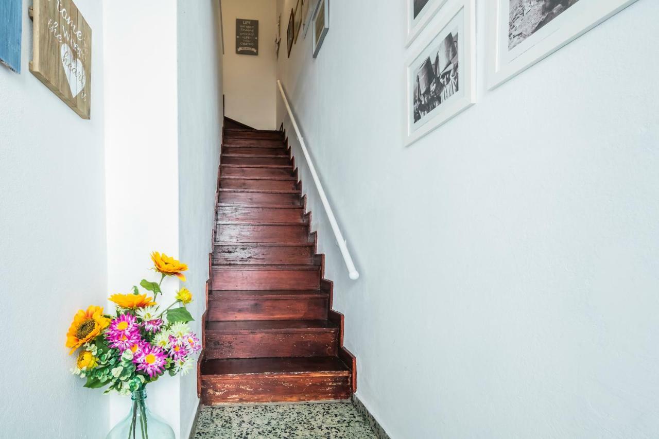 Apartamento A Francos Balcony Porto Exterior foto