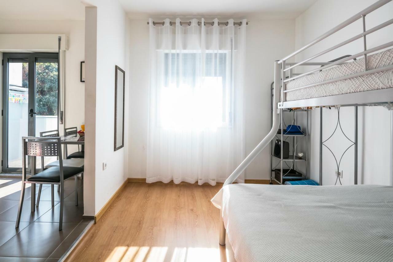Apartamento A Francos Balcony Porto Exterior foto