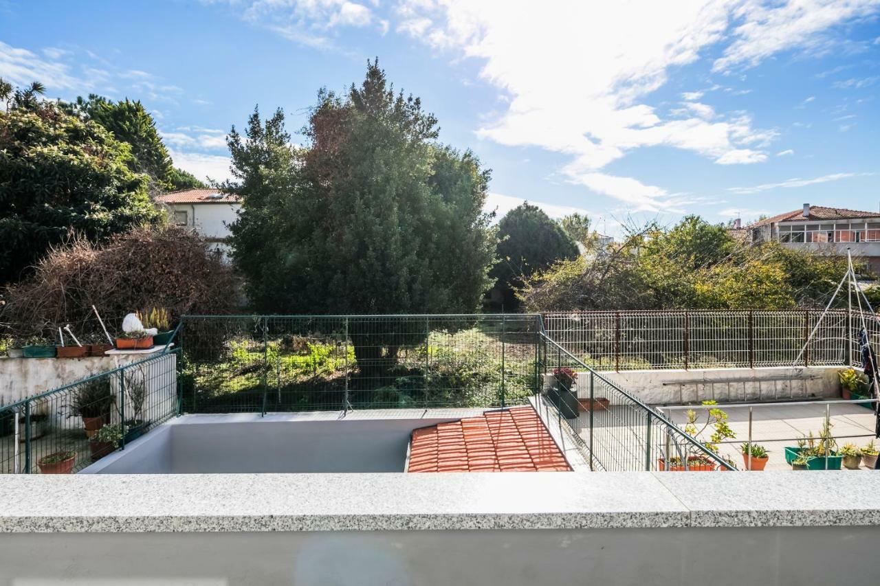 Apartamento A Francos Balcony Porto Exterior foto